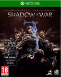 Warner Bros. Entertainment Middle-earth: Shadow of War, Xbox One, Actie, Avontuur, Role Playing Game (RPG), Fighting, Open wereld, Standard edition, Lord of the Rings, Blu-ray, 10 oktober 2017, 0883929583775