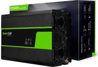 Green Cell® 3000W/6000W Zuivere sinusgolf Omvormer 24V naar 230V