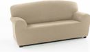 Sofakover Bankbedekking Romeo 180 - 220 cm 3 plaatsen - Blauw
