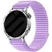 Strap-it Huawei Bracelet nylon Wave Huawei Watch 5 - 42mm (violet)
