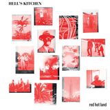 Sonic Rendezvous Hell's Kitchen Red Hot Land (LP)