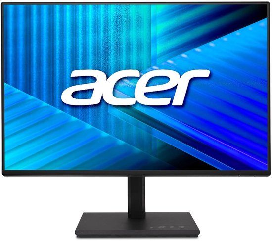 Acer Vero B7 B247YGbmiqprx computer monitor 60,5 cm (23.8") 1920 x 1080 Pixels Full HD LCD Zwart