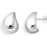 Thomas Sabo H2299-001-21 Bold - Silberne Tropfen Ohrstecker 22,0 mm Damen