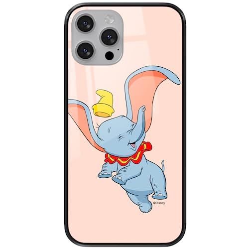 ERT GROUP mobiele telefoonhoesje voor Apple iPhone 13 PRO MAX - Dumbo 015 - Gehard Glas