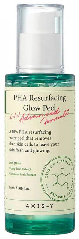 Axis-Y PHA Resurfacing Glow Peeling 50 ml