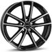 BORBET DESIGN W schwarz poliert glänzend 8,0Jx20 5x108 ET45