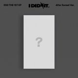 Suburban Idid The 1st Ep [I Did It.] 'After Sunset' Ver.
