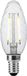 SPL E14 Lampe bougie LED | 2W 2200K 220V/240V 922 | 360° Dimmable