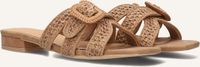 AYANA 0667-6 Slippers - Dames - Camel - Maat 40