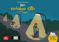 Der Don Bosco Medien GmbH Der verlorene Otto. Kamishibai Bildkartenset