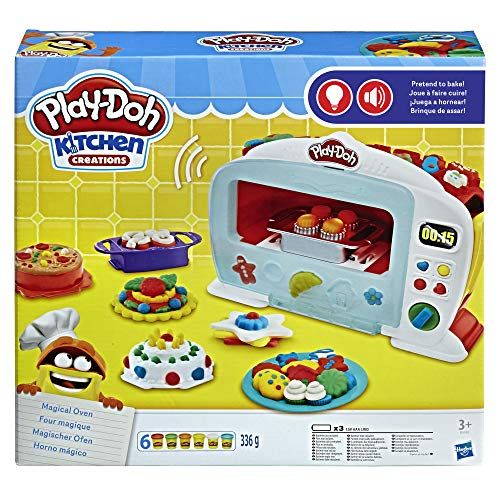 Play-Doh Magische Oven