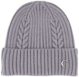 Guess Knitted Muts Grijs L