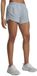 Under Armour Fly By 3'' Korte Broek Blauw S Vrouw