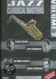 Coast2Coast Jazz Classical Masters Various Artists - Jazz Classical Masters Vol. 2 (DVD)