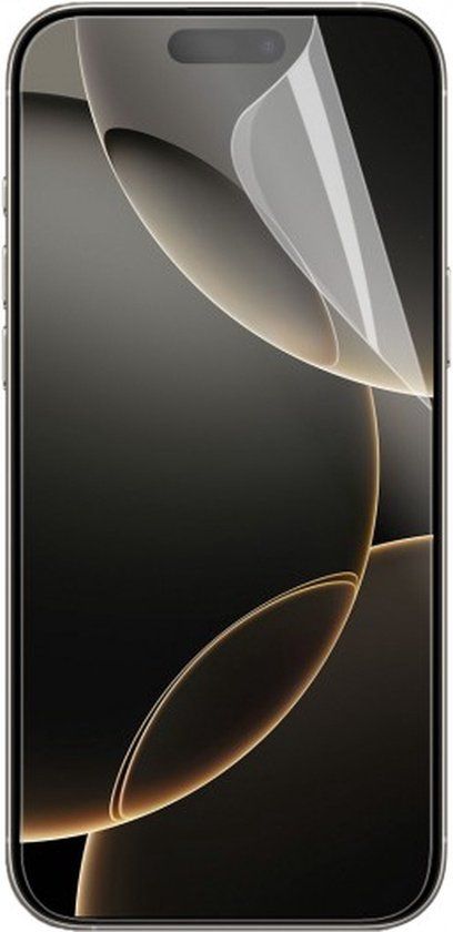 Mobilis Schermbeschermer voor mobiele telefoon
