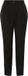 Pieces Broek PCKAMIL ENKEL Zwart Dames XL