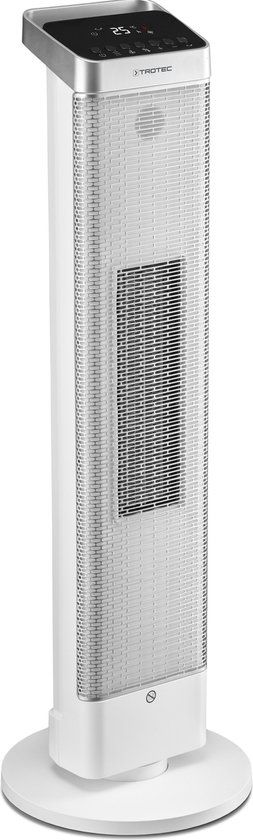 Trotec TFC 25 E Keramische kachel
