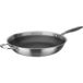 GSW 868549 Inoxxa Black, braadpan met tegengreep en honingraatstructuur - ⌀36 cm