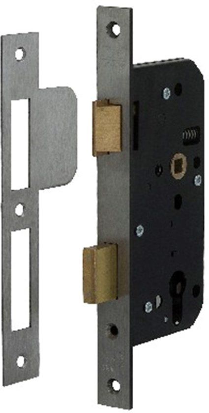 Nemef Renovatieslot Skg Din Links - 55 mm