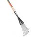 Talen Tools Gazonhark - 8 tanden - Professioneel