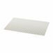 RIG-TIG Tapis d'évier Drain-It Gris clair