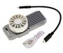 KALEA-INFORMATIQUE USB 4.0 Thunderbolt 4 40G behuizing voor SSD M2 NVMe