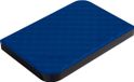 Verbatim Store 'n' Go - 1TB - Blue - External Hard Drive