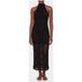 GUESS Sl Mn Drop Needle Mo Jet Black A996