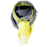 Cosey Bunter Xxl-schal Damessjaal