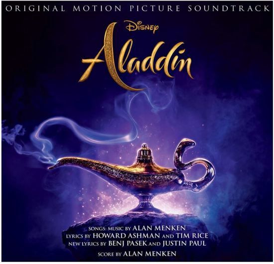 Aladdin (2019) - Original Motion Picture Soundtrack - CD