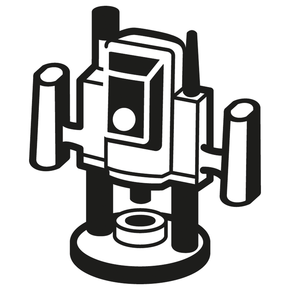 Bosch 1x PRO halfrond frees (voor Zachthout, Hardhout, Ø 15,9 mm, Professional Accessoires Handbovenfrees, Kantenfrees)