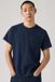 Levi's T-shirt with pocket - Men - S - Bleu / Garment Dye Navy Blazer