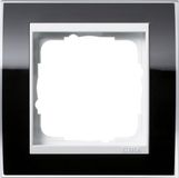 Gira Event Afdekraam Schakelmateriaal - 0211733 - Zwart