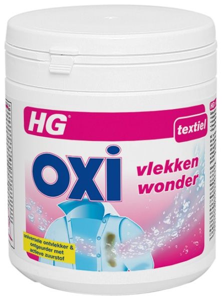 HG Oxi Vlekken Wonder - 8711577021399