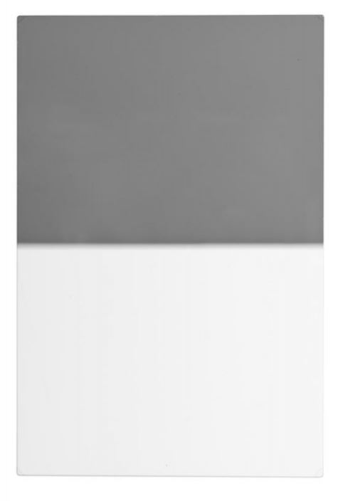 Benro Master Series Hard-edged graduated ND filter GND8 75x100mm