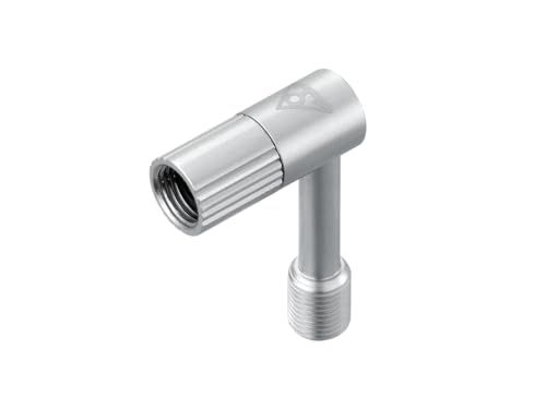 Topeak Pomp-Accessoires Pressure-Rite Schrader Valve Adapter