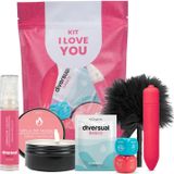 Diversual Kit Je t'aime