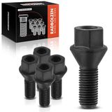 Frankberg Wielbouten, wielbouten, compatibel met 1-serie E81, E87, 3-serie, E21, E30, E36, E46, E90, 5-serie, E12, E28, E34, E60, E61, 6-serie, E24, E64, 1975-2017, 610-574