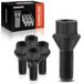 Frankberg Wielbouten, wielbouten, compatibel met 1-serie E81, E87, 3-serie, E21, E30, E36, E46, E90, 5-serie, E12, E28, E34, E60, E61, 6-serie, E24, E64, 1975-2017, 610-574
