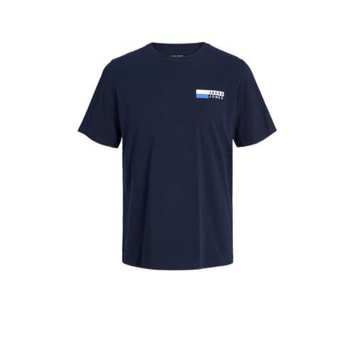 JACK & JONES ESSENTIALS T-shirt met printopdruk