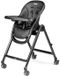 Peg Pérego Living chaise haute True Black