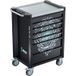 Wera 05150136001 Werkplaatswagen Staal, RVS, EVA-schuim Kleur: Zwart