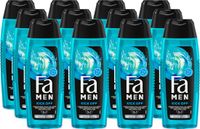 Fa Kick-Off Douchegel 12x250ml - Voordeelverpakking