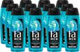 Fa Kick-Off Douchegel 12x250ml - Voordeelverpakking