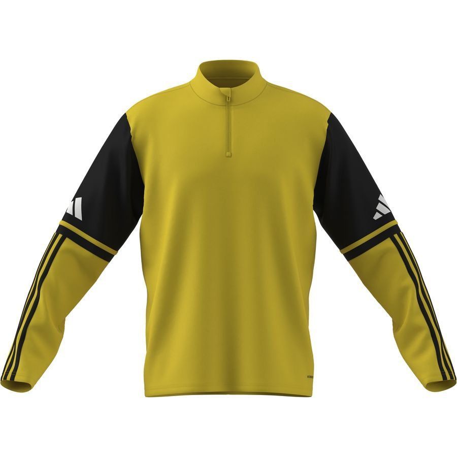 adidas heren Squadra25 Training Top Sweatshirt, team yellow/black/white, S