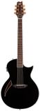 ESP LTD TL-6 Black thinline elektrisch-akoestische westerngitaar