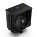 Zalman CNPS13X BLACK Refroidisseur de processeur 12 cm Noir