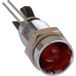 Mentor 2664.1003 LED-fitting Métal Convient pour LED fixation à vis 5 mm