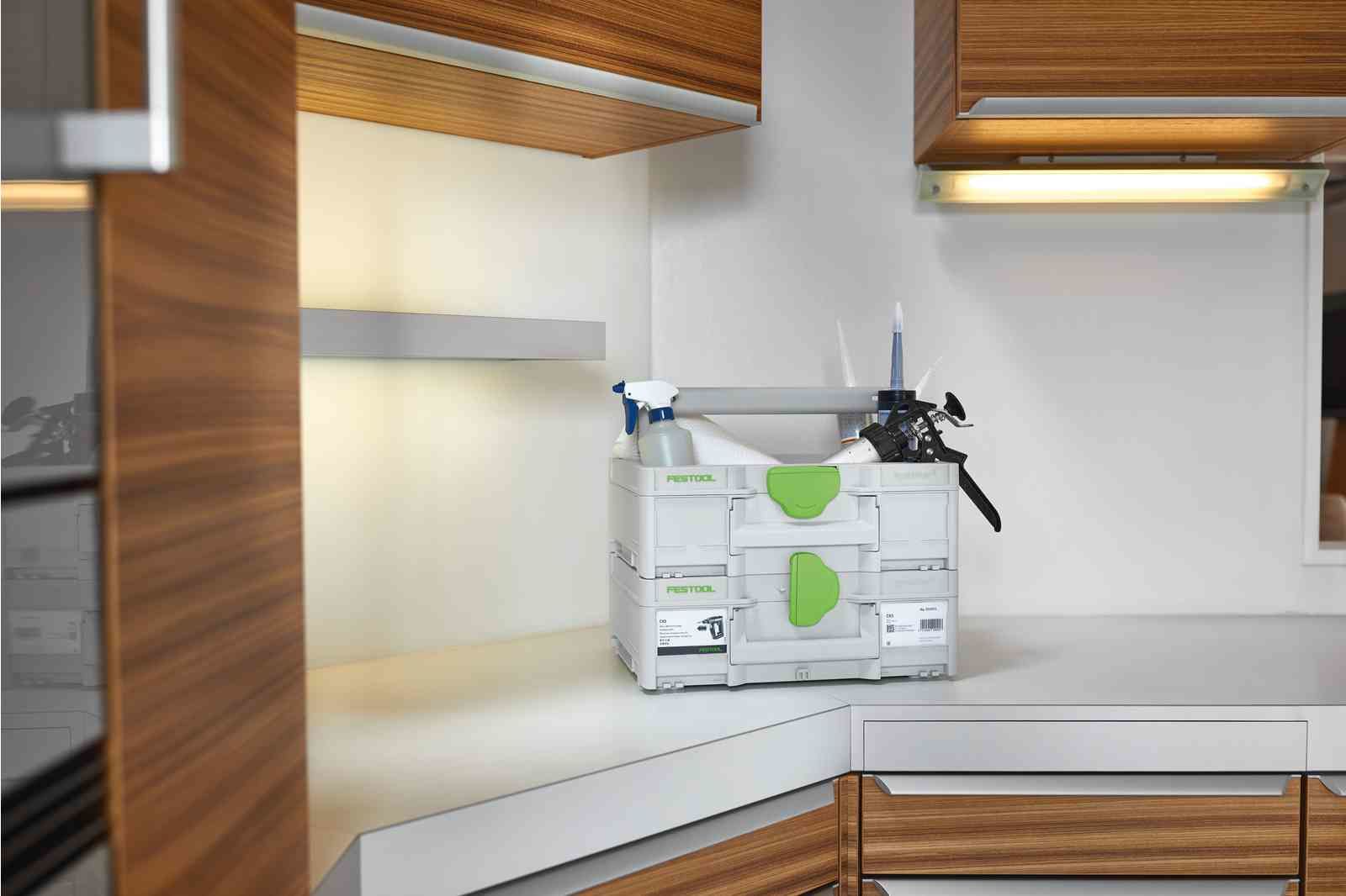 Festool Systainer³-ToolBox SYS3 TB M 237 | 204866