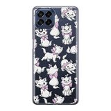 ERT GROUP mobiel telefoonhoesje voor Samsung M33 5G Disney Marie 003